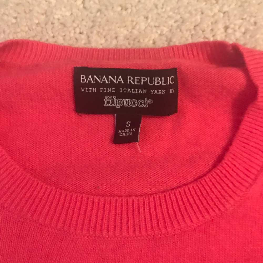 Pink sweater - Picture 2 of 2
